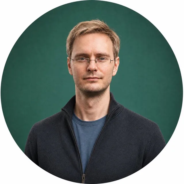 Dmitry Krasovsky, Co-Founder and Head of Engineering and AI Delivery at DotCross